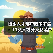 陵水人才落户政策解读：11类人才分类及落户条件详解（图4）