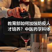 教育部如何加强防疫人才培养?中医药学科体系将如何完善?(图1) 教育部如何加强防疫人才培养?中医药学科体系将如何完善?(图1)