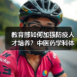 教育部如何加强防疫人才培养?中医药学科体系将如何完善?(图4) 教育部如何加强防疫人才培养?中医药学科体系将如何完善?(图4)