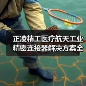 正凌精工医疗航天工业精密连接器解决方案全解析（图2）