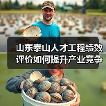 山东泰山人才工程绩效评价如何提升产业竞争力?(图4) 山东泰山人才工程绩效评价如何提升产业竞争力?(图4)