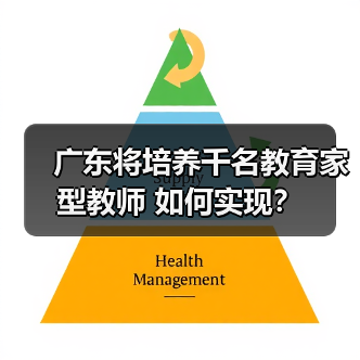 广东将培养千名教育家型教师 如何实现?(图4) 广东将培养千名教育家型教师 如何实现?(图4)