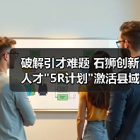 破解引才难题 石狮创新人才