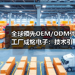 全球领先OEM/ODM代工厂成铭电子：技术引领与全球布局如何赋能企业发展（图2）