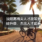 沈阳高精尖人才政策重磅升级,杰出人才最高可享500万资助(图2) 沈阳高精尖人才政策重磅升级,杰出人才最高可享500万资助(图2)