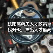 沈阳高精尖人才政策重磅升级,杰出人才最高可享500万资助(图4) 沈阳高精尖人才政策重磅升级,杰出人才最高可享500万资助(图4)