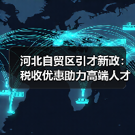 河北自贸区引才新政:税收优惠助力高端人才集聚(图1) 河北自贸区引才新政:税收优惠助力高端人才集聚(图1)
