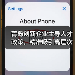 青岛创新企业主导人才政策,精准吸引高层次人才(图3) 青岛创新企业主导人才政策,精准吸引高层次人才(图3)