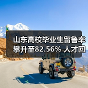 山东高校毕业生留鲁率攀升至82.56% 人才回流趋势凸显(图1) 山东高校毕业生留鲁率攀升至82.56% 人才回流趋势凸显(图1)