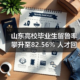 山东高校毕业生留鲁率攀升至82.56% 人才回流趋势凸显(图3) 山东高校毕业生留鲁率攀升至82.56% 人才回流趋势凸显(图3)