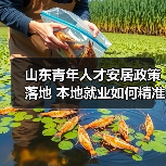 山东青年人才安居政策落地 本地就业如何精准引才?(图3) 山东青年人才安居政策落地 本地就业如何精准引才?(图3)