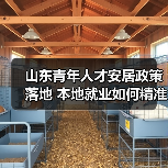 山东青年人才安居政策落地 本地就业如何精准引才?(图4) 山东青年人才安居政策落地 本地就业如何精准引才?(图4)