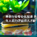 养老行业专业化加速 老年人能力评估师人才缺口为何持续扩大?(图1) 养老行业专业化加速 老年人能力评估师人才缺口为何持续扩大?(图1)