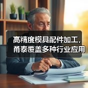 高精度模具配件加工,甬泰覆盖多种行业应用(图3) 高精度模具配件加工,甬泰覆盖多种行业应用(图3)