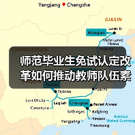 师范毕业生免试认定改革如何推动教师队伍素质提升?(图4) 师范毕业生免试认定改革如何推动教师队伍素质提升?(图4)