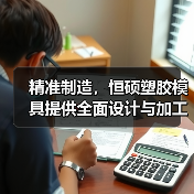 精准制造，恒硕塑胶模具提供全面设计与加工服务（图1）