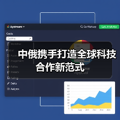 中俄携手打造全球科技合作新范式(图3) 中俄携手打造全球科技合作新范式(图3)