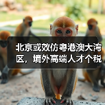 北京或效仿粤港澳大湾区，境外高端人才个税最高15%？（图1）