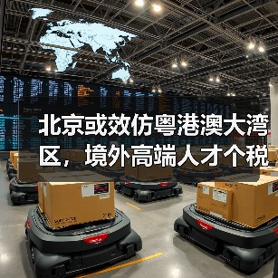 北京或效仿粤港澳大湾区，境外高端人才个税最高15%？（图3）
