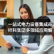 一站式电力设备集成商 祥科集团多领域应用解析（图3）