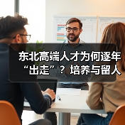 东北高端人才为何逐年“出走”?培养与留人难题待解(图2) 东北高端人才为何逐年“出走”?培养与留人难题待解(图2)