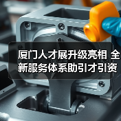 厦门人才展升级亮相 全新服务体系助引才引资(图2) 厦门人才展升级亮相 全新服务体系助引才引资(图2)