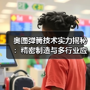 奥图弹簧技术实力揭秘：精密制造与多行业应用优势（图2）