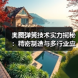 奥图弹簧技术实力揭秘：精密制造与多行业应用优势（图3）