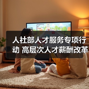 人社部人才服务专项行动 高层次人才薪酬改革如何落地？（图3）