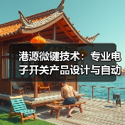 港源微键技术:专业电子开关产品设计与自动化解决方案(图4) 港源微键技术:专业电子开关产品设计与自动化解决方案(图4)
