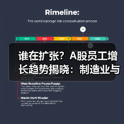 谁在扩张?A股员工增长趋势揭晓:制造业与互联网成主力(图2) 谁在扩张?A股员工增长趋势揭晓:制造业与互联网成主力(图2)