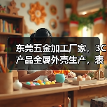 东莞五金加工厂家,3C产品金属外壳生产,表面处理工艺定制(图4) 东莞五金加工厂家,3C产品金属外壳生产,表面处理工艺定制(图4)