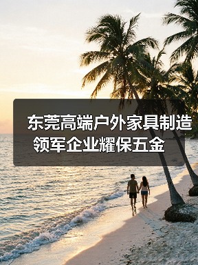 东莞高端户外家具制造领军企业耀保五金（图3）