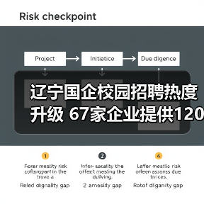 辽宁国企校园招聘热度升级 67家企业提供1207岗位（图1）