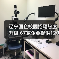 辽宁国企校园招聘热度升级 67家企业提供1207岗位（图2）