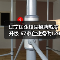 辽宁国企校园招聘热度升级 67家企业提供1207岗位（图3）