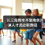 长三角智库齐聚南京共谋人才流动新路径(图1) 长三角智库齐聚南京共谋人才流动新路径(图1)