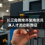 长三角智库齐聚南京共谋人才流动新路径(图2) 长三角智库齐聚南京共谋人才流动新路径(图2)