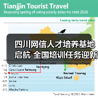 四川网信人才培养基地启航 全国培训任务迎新机遇(图1) 四川网信人才培养基地启航 全国培训任务迎新机遇(图1)