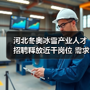河北冬奥冰雪产业人才招聘释放近千岗位 需求覆盖哪些领域?(图4) 河北冬奥冰雪产业人才招聘释放近千岗位 需求覆盖哪些领域?(图4)