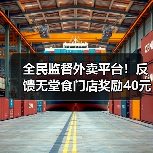 全民监督外卖平台!反馈无堂食门店奖励40元饭卡(图3) 全民监督外卖平台!反馈无堂食门店奖励40元饭卡(图3)