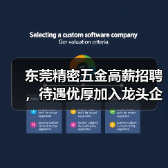 东莞精密五金高薪招聘，待遇优厚加入龙头企业（图2）