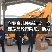 企业育儿补贴新政:全面覆盖教育阶段,助力生育友好社会(图3) 企业育儿补贴新政:全面覆盖教育阶段,助力生育友好社会(图3)