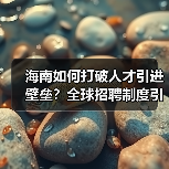 海南如何打破人才引进壁垒？全球招聘制度引热议（图2）