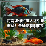 海南如何打破人才引进壁垒？全球招聘制度引热议（图4）