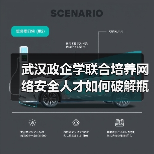 武汉政企学联合培养网络安全人才如何破解瓶颈（图3）