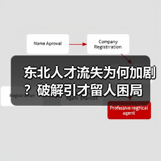 东北人才流失为何加剧？破解引才留人困局（图1）
