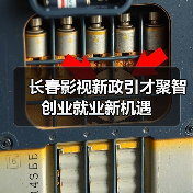 长春影视新政引才聚智 创业就业新机遇(图4) 长春影视新政引才聚智 创业就业新机遇(图4)