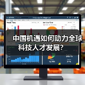 中国机遇如何助力全球科技人才发展?(图3) 中国机遇如何助力全球科技人才发展?(图3)