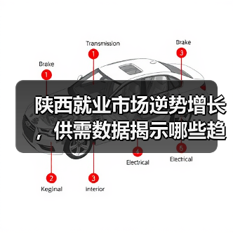 陕西就业市场逆势增长,供需数据揭示哪些趋势?(图2) 陕西就业市场逆势增长,供需数据揭示哪些趋势?(图2)